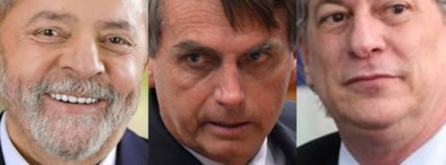 Debate presidentes do Brasil