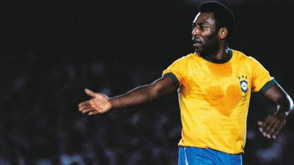 Pelé morre