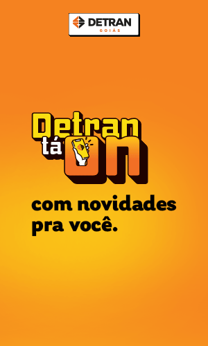 Detran Goiás tá On