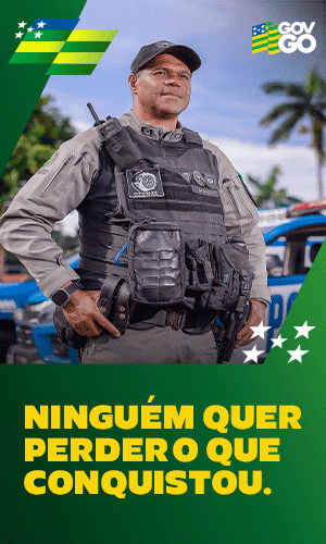 Governo Goiás - Segurança